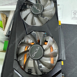 지포스 1660ti 부품용