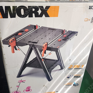 worx 목공 작업다이 2개 판매