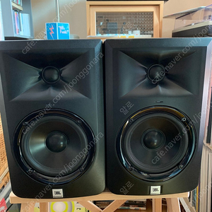 JBL LSR 305 모니터스피커 MK1 (1조)