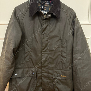 바버 Barbour 뷰포르 왁스쟈켓