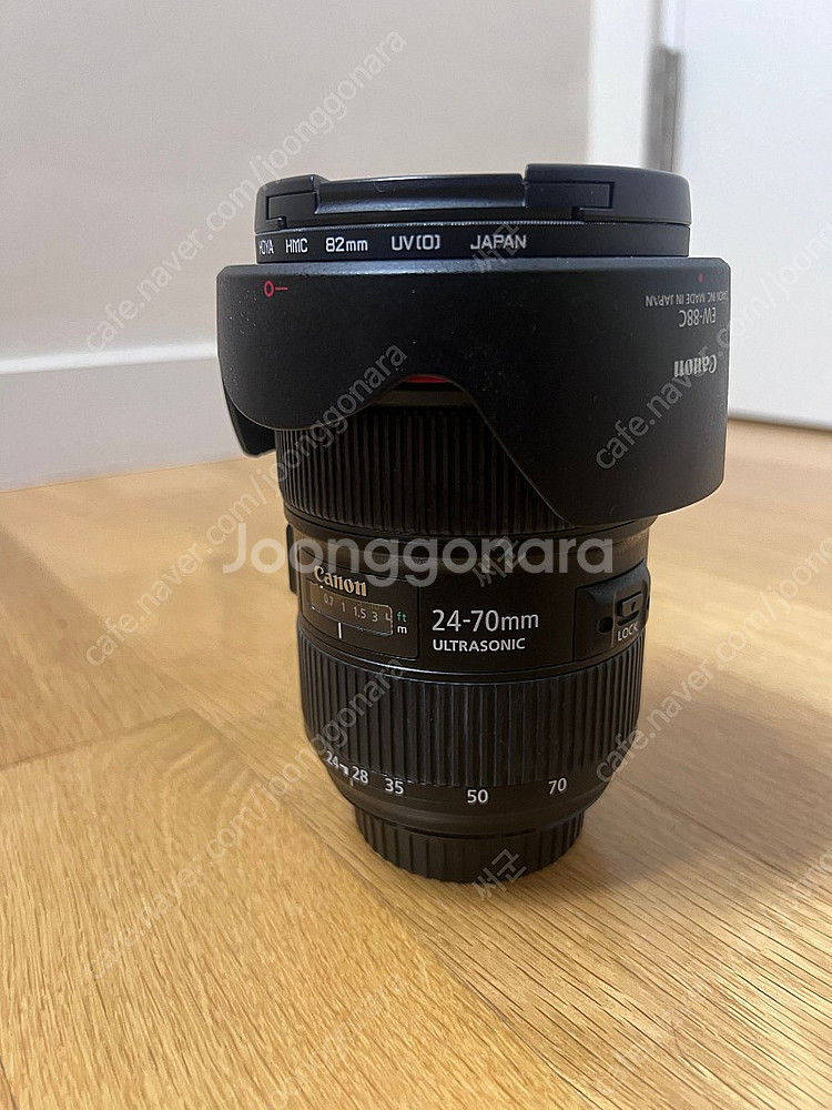 캐논 24-70 2.8L ll 신계륵--2