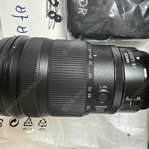 니콘 z24-120 F4(z24120) 팝니다