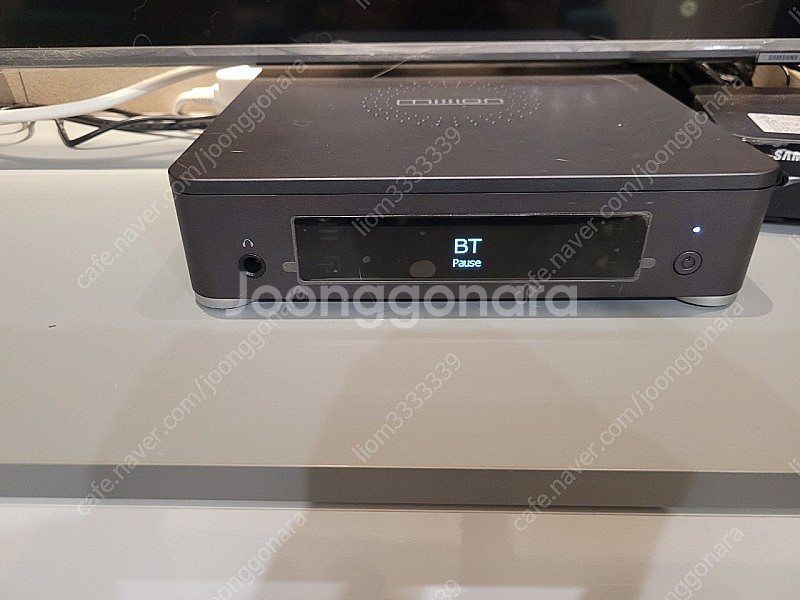 미션 LX CONNECT 팝니다--2