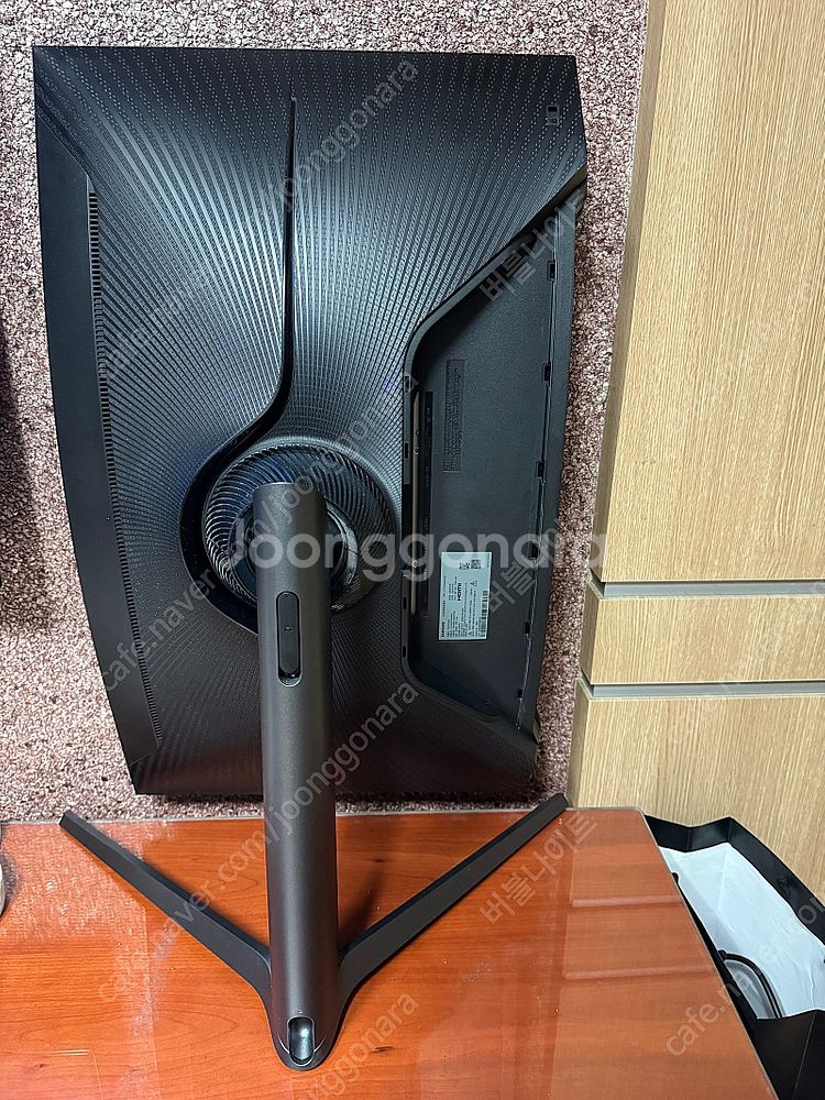 삼성 오디세이G7 (C32G75T) 32인치 QHD 2...--0
