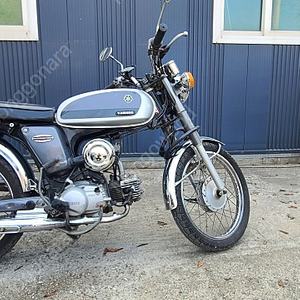 야마하 yb-1 four 50cc