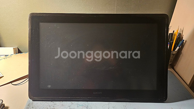 와콤 태블릿 모니터 신티크 22인치 WACOM DTK2260K0D Cintiq--0