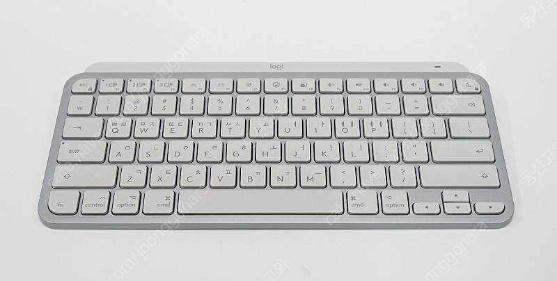 로지텍 MX KEYS MINI FOR MAC 무선키보드