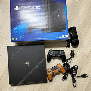 Ps4 pro 플스4 프로 1tb CUH-7218B 판매합니다.