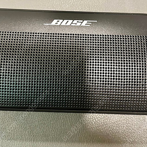 보스 사운드 링크 플렉스 팝니다 ~