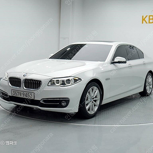 BMW5시리즈 (F10) 520d 럭셔리 플러스 (5인승)여유자금 전액할부