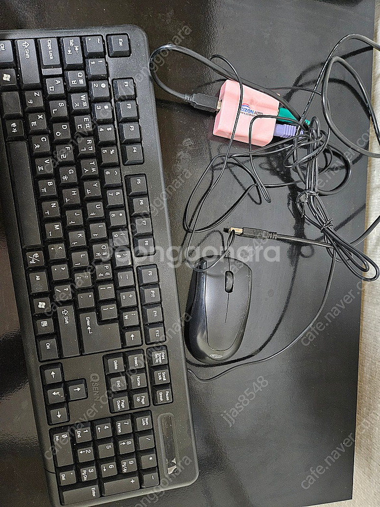 지존오토 얼티밋 키보드마우스 포함--0