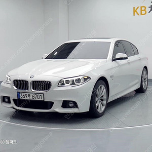 BMW5시리즈 (F10) 520d xDrive M 에어로다이나믹 (5인승)여유자금 전액할부