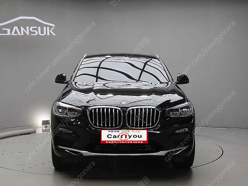 BMWX4 (G02) xDrive 20d xLine (5인승)여유자금 전액할부