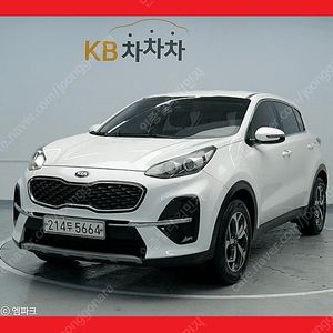 기아스포티지 더 볼드 1.6 디젤 2WD 트렌디 (5인승)여유자금 전액할부