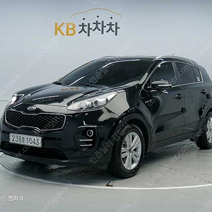 기아올 뉴 스포티지 디젤 1.7 2WD 노블레스 (5인승)여유자금 전액할부