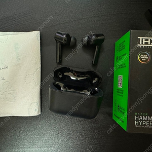 Razer Hammerhead Pro Hyperspeed 팝니다.