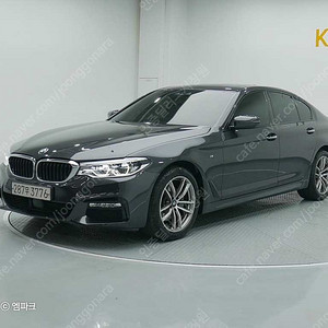 BMW5시리즈 (G30) 520d M 스포츠 (5인승)여유자금 전액할부