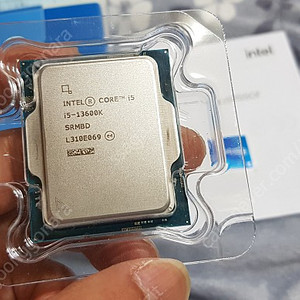 (개인, 중고) 인텔 i5-13600k cpu