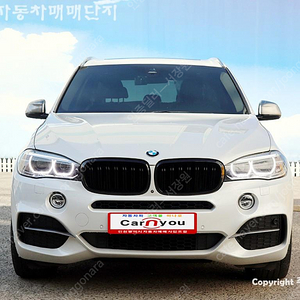 BMWX5 (F15) xDrive 30d여유자금 전액할부