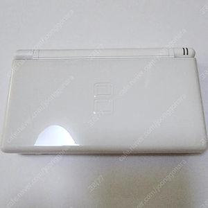 닌텐도 ds lite 화이트 S-급 팔아요