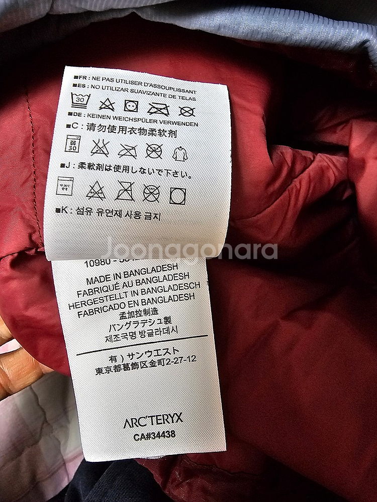 아크테릭스 APHIX HOODY--5