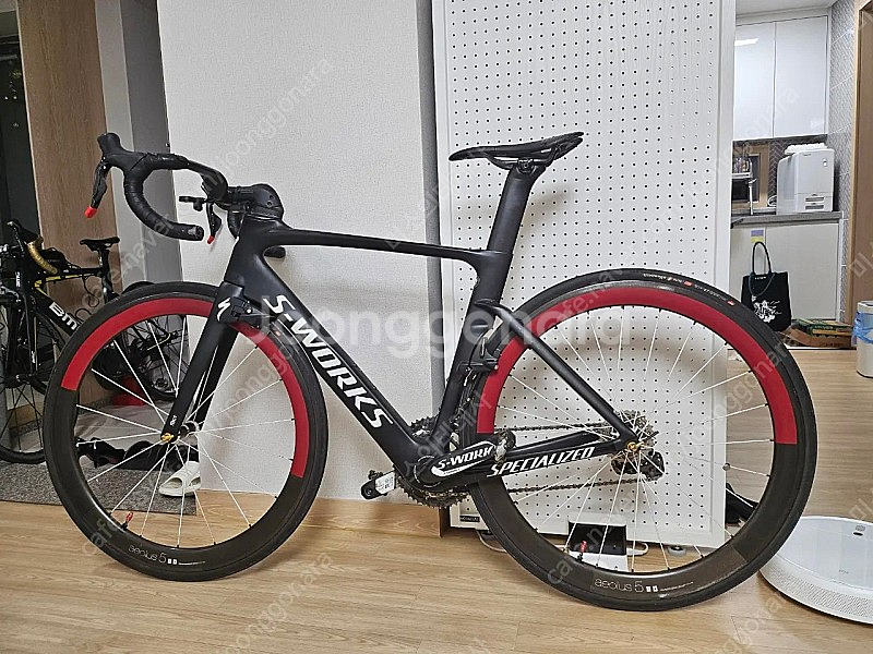 에스웍스 벤지 바이아스 54--0