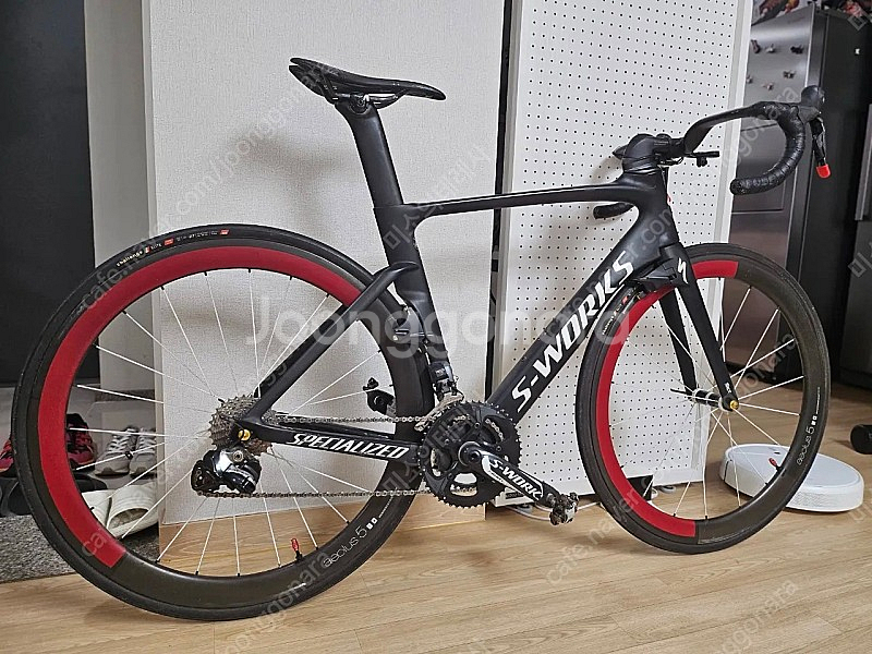 에스웍스 벤지 바이아스 54--4