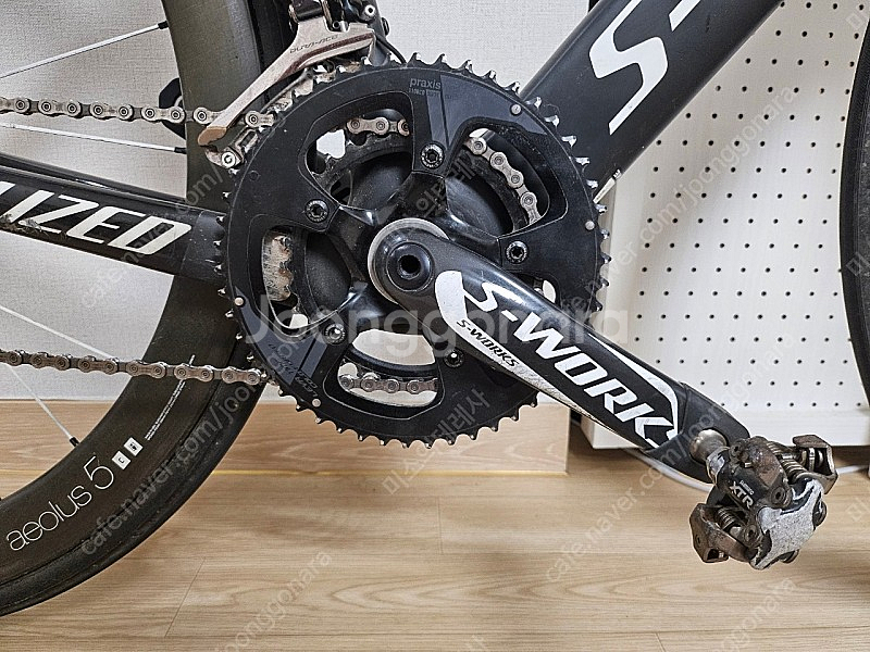 에스웍스 벤지 바이아스 54--6