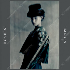 Dior Images: Paolo Roversi (Hardcover) 파올로 로베르시 디올 이미지스