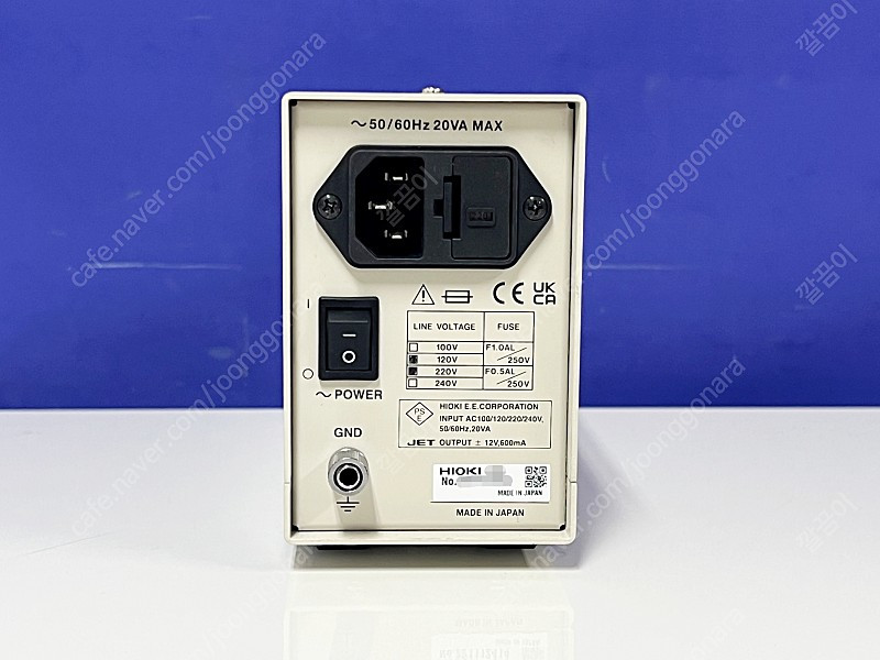 Hioki 히오키 3272 전원공급기 전류프로브 파워서플라이 팝니다--1