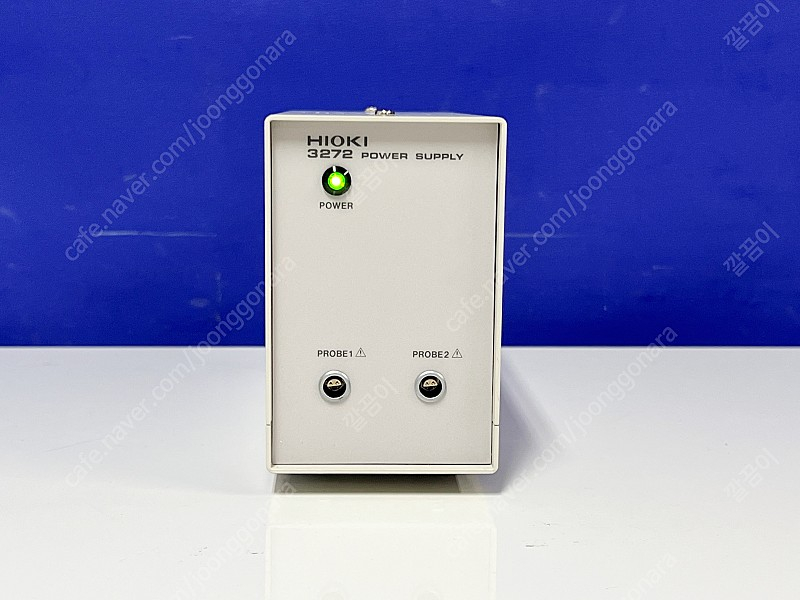 Hioki 히오키 3272 전원공급기 전류프로브 파워서플라이 팝니다--2