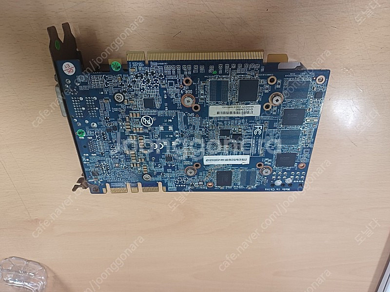 갤럭시 지포스GTX760 판매합니다 택포--1