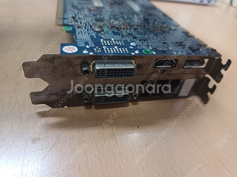갤럭시 지포스GTX760 판매합니다 택포--3