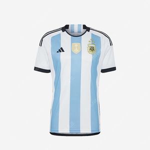 아디다스 아르헨티나 2022 위너 3스타 홈 저지 래플리카 논마킹