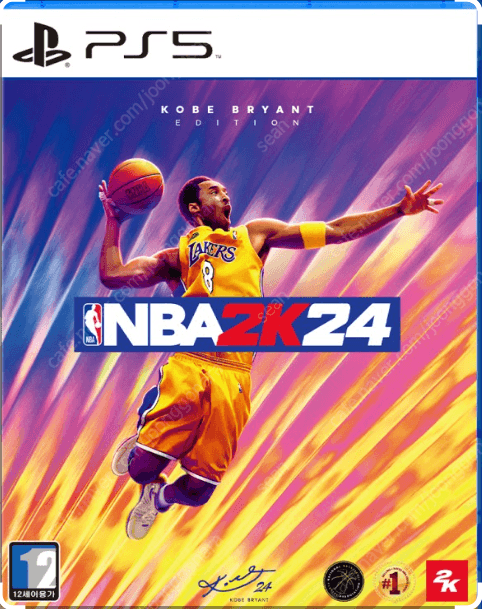 PS5 NBA2K24 싸게 팝니다!!