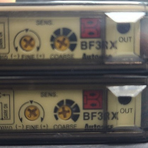 오토닉스 마크 초소형 검출 광화이버 센서 앰프 BF3RX 판매