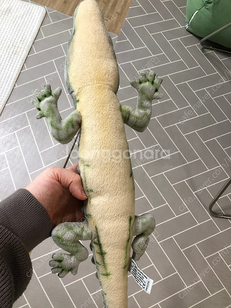 한사토이 6475 악어 70cm--2