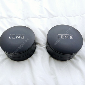 LENS 커피 템퍼 58mm