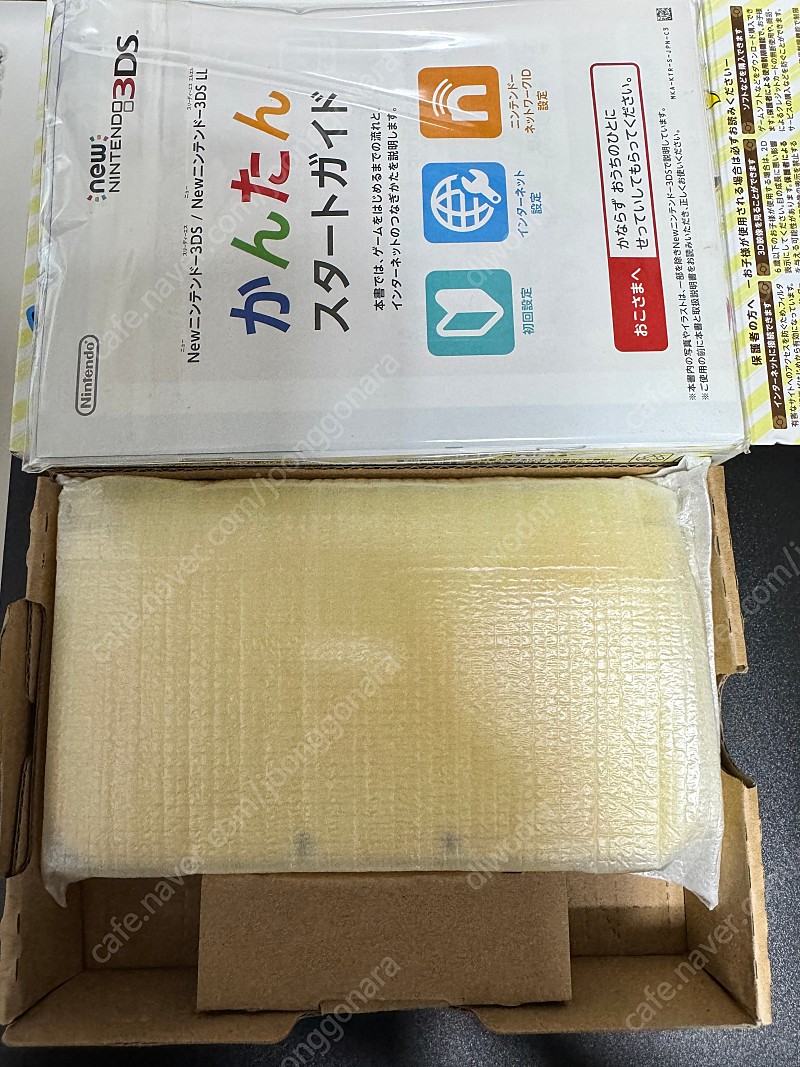 닌텐도 3ds xl 피카츄 에디션 일판 / 128gb