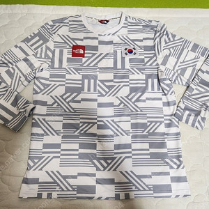 평창 노스페이스 국가대표 티셔츠 사이즈 110 판매합니다.​​