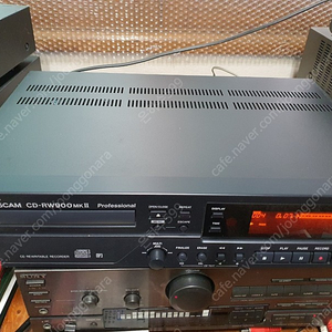 TASCAM CD-RW900mk2