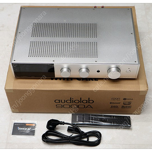 오디오랩 Audiolab 9000A 팝니다.