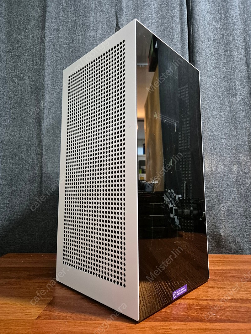 ITX NZXT H1 V2 WHITE 팝니다. (직구)