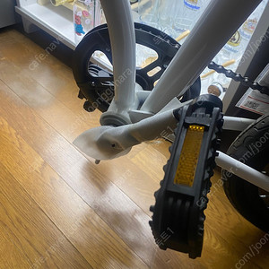 [새상품]삼천리 레스포20 링크플러스 접이식자전거 새상품