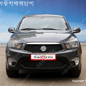 KG모빌리티(쌍용) 코란도스포츠 디젤 4WD CX7 매니아@중고차@중고차매입@전액할부@저신용자@신불자@소액할부@현금@카드 전부 가능합니다!