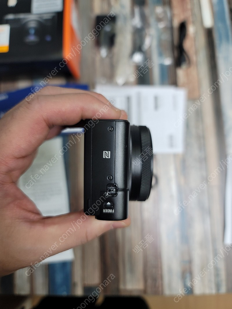 소니 DSC-RX100M7/ RX100 VII 팝니다--3