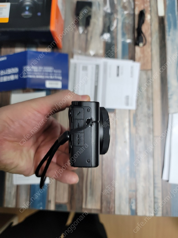 소니 DSC-RX100M7/ RX100 VII 팝니다--4