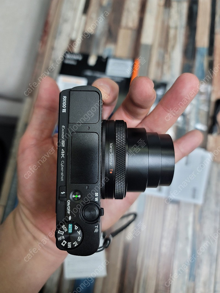 소니 DSC-RX100M7/ RX100 VII 팝니다--5