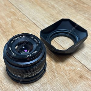 ttartisan 50mm f2.0 [소니 e mount]