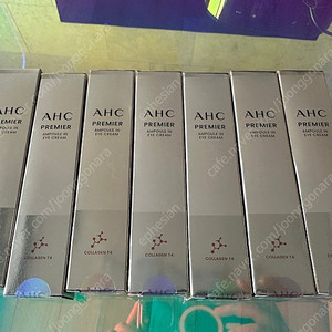 AHC 프리미어 앰플 인 아이크림 40ml